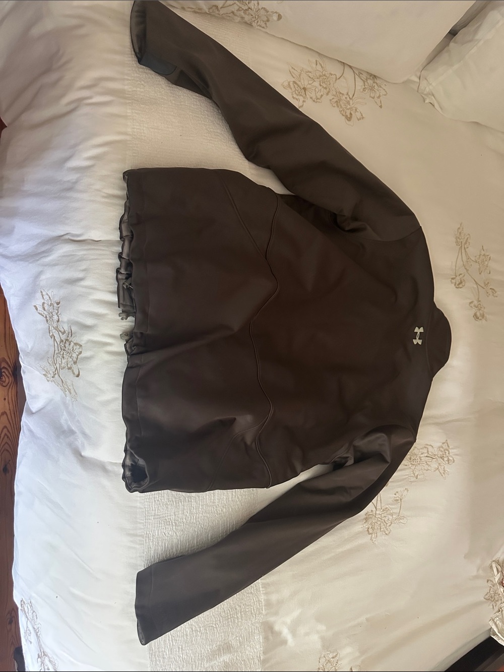 Under Armour Men's Performance Softshell Jacket - Picture 2 of 3